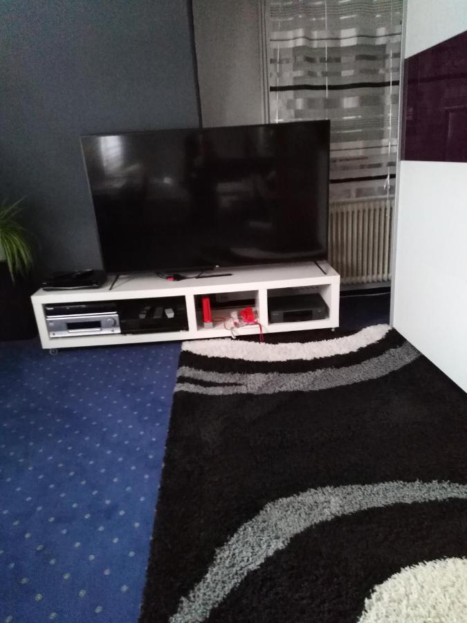 Ferienwohnung Mit Kleinem Garten Sonnenbühl Esterno foto