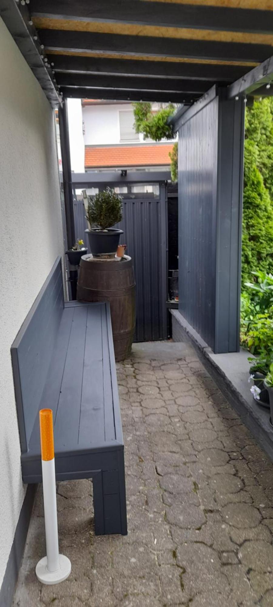 Ferienwohnung Mit Kleinem Garten Sonnenbühl Esterno foto
